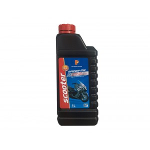 Dầu xe máy PLC Racer Scooter